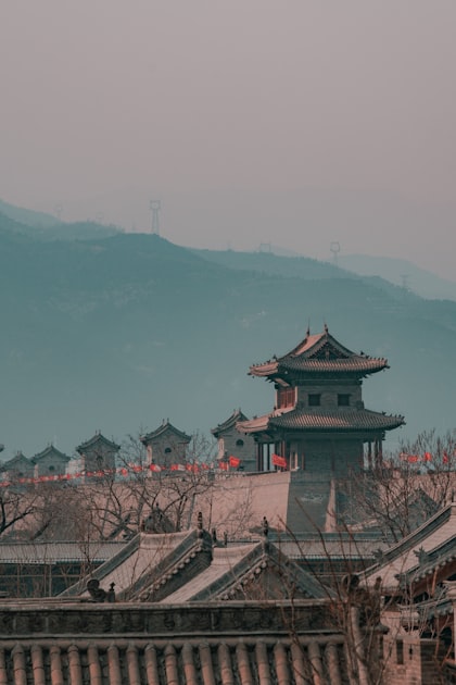 Taihang’s Flora and Fauna