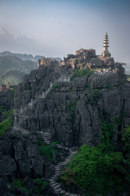 Exploring Taihang’s Natural Beauty